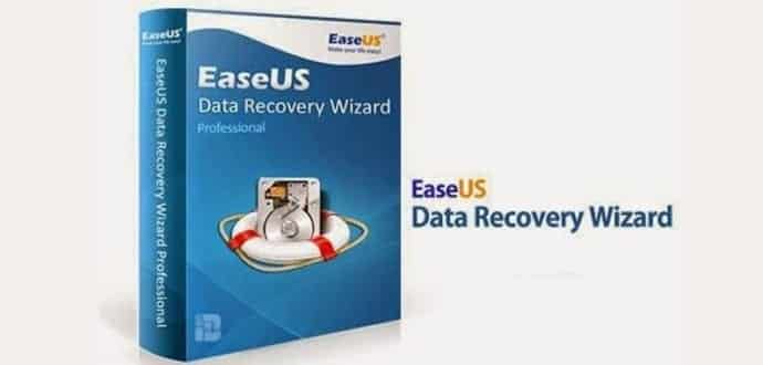 easeus data recovery wizard pro